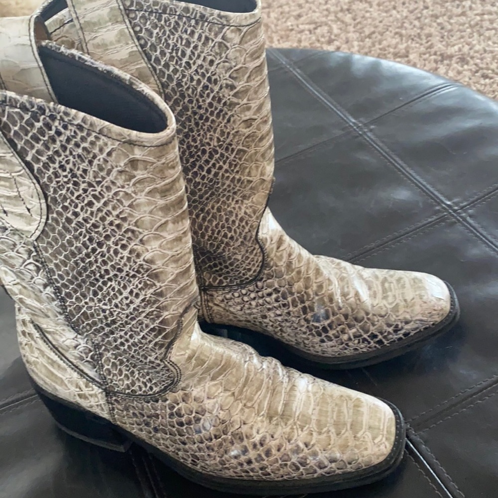 Tony Lama women’s boots size 7 women’s